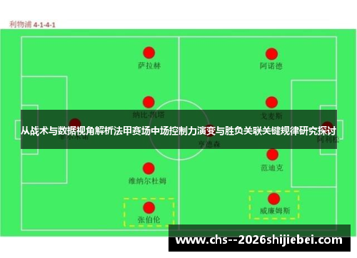 从战术与数据视角解析法甲赛场中场控制力演变与胜负关联关键规律研究探讨